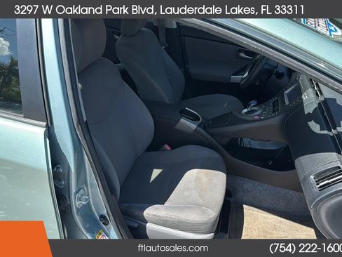 Used 2015 Toyota Prius Two FWD image 36