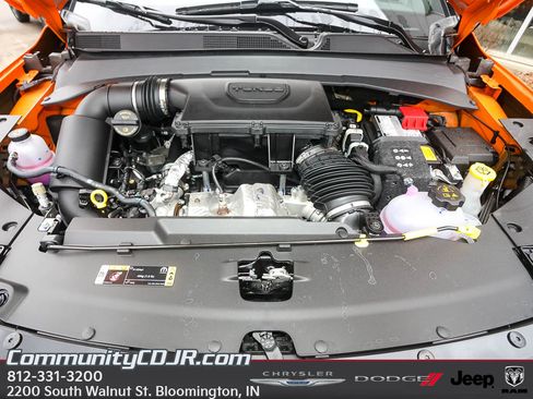 New 2026 Jeep Compass Limited image 17