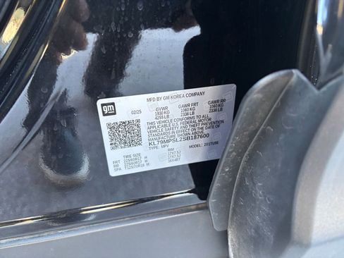 Used 2025 Chevrolet TrailBlazer LT image 27