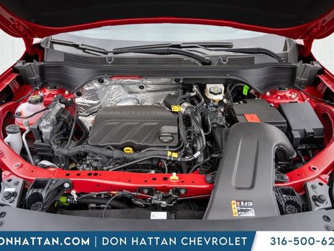 New 2026 Chevrolet Trax RS image 39