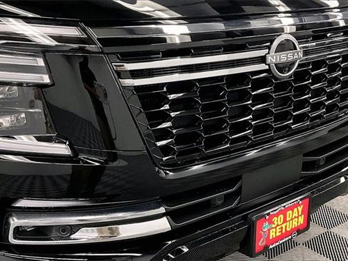 New 2026 Nissan Armada Platinum image 15