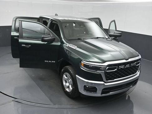 New 2026 RAM 1500 4x4 Crew Cab image 50