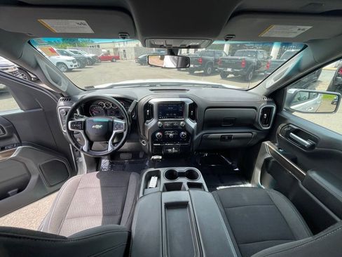 Used 2020 Chevrolet Silverado 1500 LT w/ All-Star Edition AWD/4WD image 3