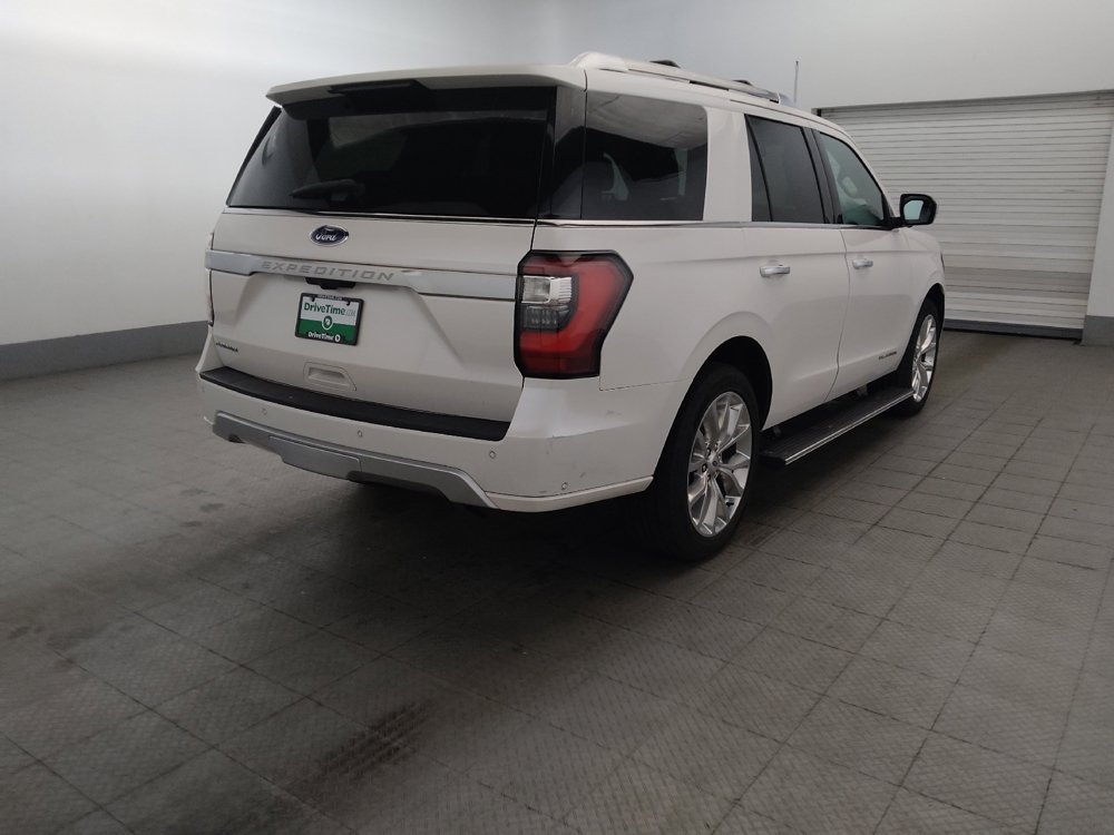 Used 2019 Ford Expedition Platinum AWD/4WD image 9