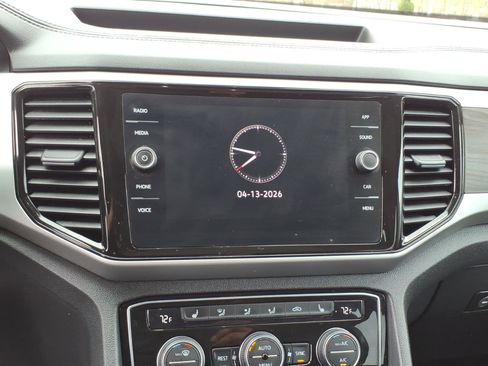 Used 2022 Volkswagen Atlas SE image 22