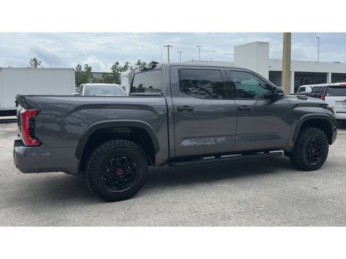 Used 2023 Toyota Tundra TRD Pro AWD/4WD image 9
