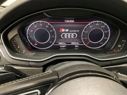 Used 2019 Audi S5 Premium Plus w/ Premium Plus AWD/4WD image 16