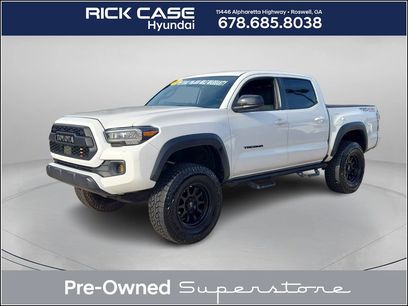 Used 2021 Toyota Tacoma
