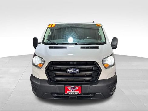 Used 2020 Ford Transit 250 Low Roof w/ Load Area Protection Package RWD image 2