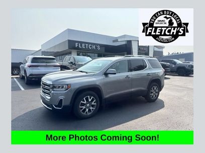 Used 2023 GMC Acadia SLT w/ Preferred Package