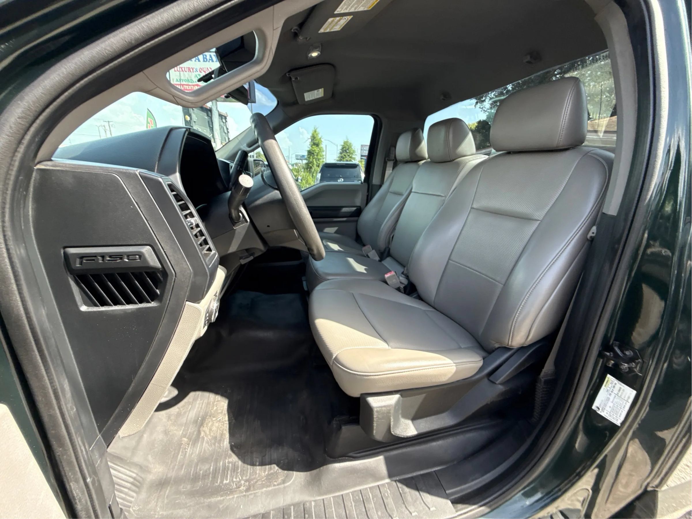Used 2020 Ford F150 XL AWD/4WD image 9