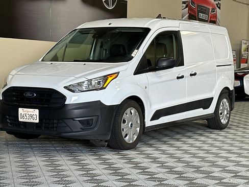 Used 2021 Ford Transit Connect XL FWD image 8