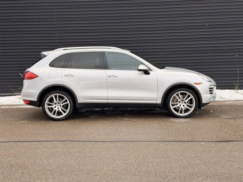 Used 2014 Porsche Cayenne Diesel image 18