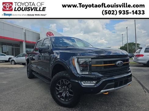 Used 2023 Ford F150 Tremor w/ Equipment Group 402A High AWD/4WD image 1