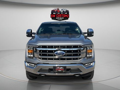 Used 2023 Ford F150 Lariat w/ Max Trailer Tow Package AWD/4WD image 2