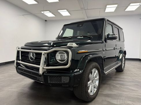 Used 2019 Mercedes-Benz G 550 image 3