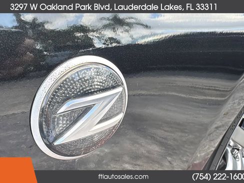 Used 2015 Nissan 370Z Sport Tech Coupe 2D image 19