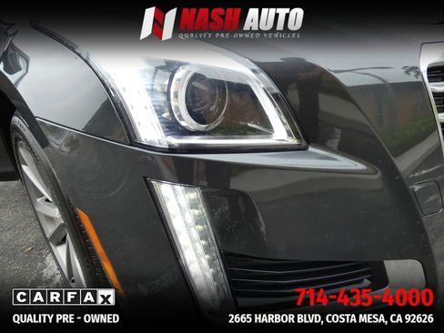 Used 2018 Cadillac CTS Luxury RWD image 66