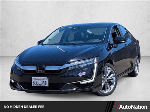 Used 2018 Honda Clarity Plug-In Hybrid image 1