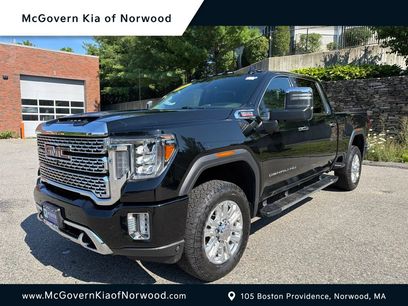 Used 2020 GMC Sierra 2500 Denali w/ Denali Ultimate Package