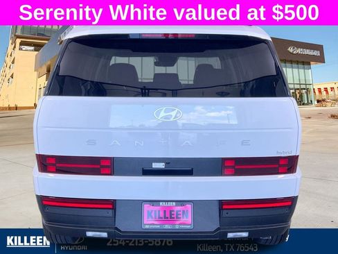 New 2026 Hyundai Santa Fe SEL image 7