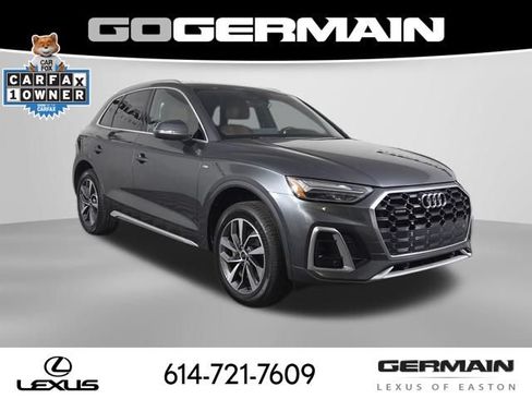 Used 2023 Audi Q5 2.0T Premium AWD/4WD image 3