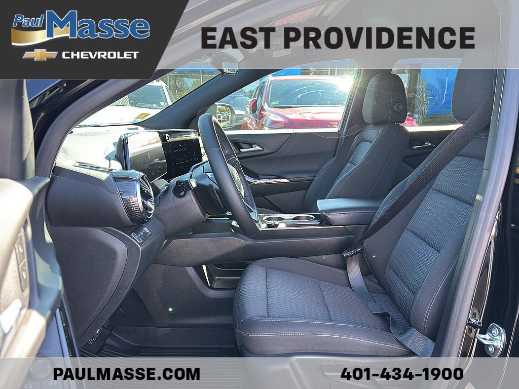 Certified 2026 Chevrolet Equinox LT AWD/4WD image 11