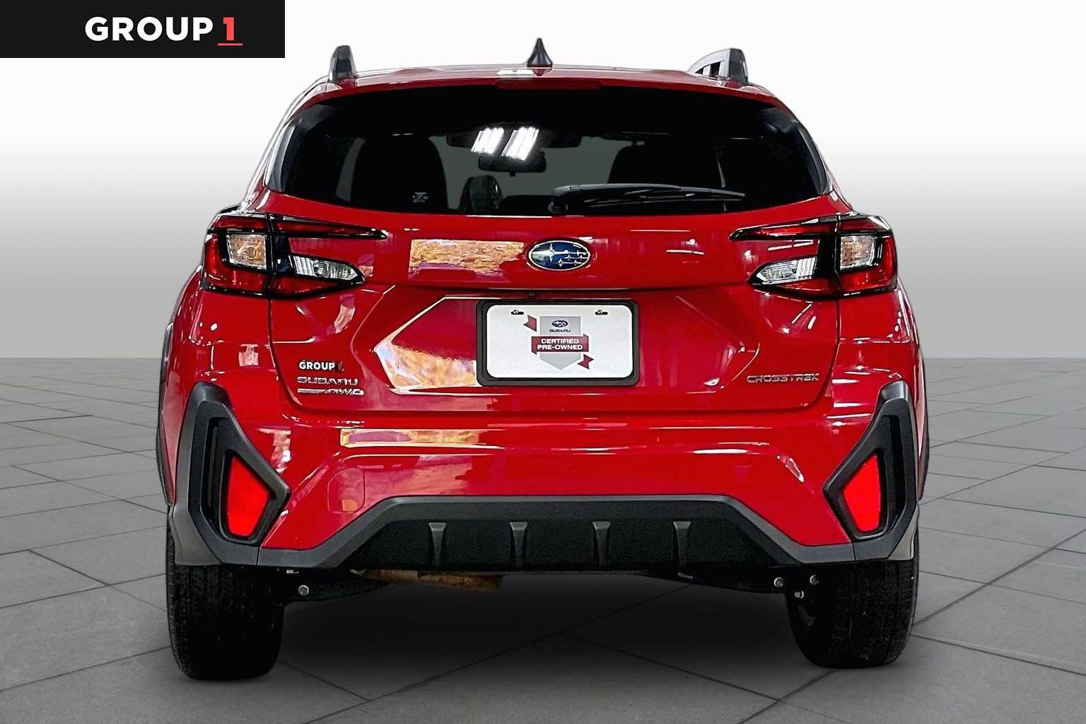 Used 2024 Subaru Crosstrek 2.0i Premium AWD/4WD image 5