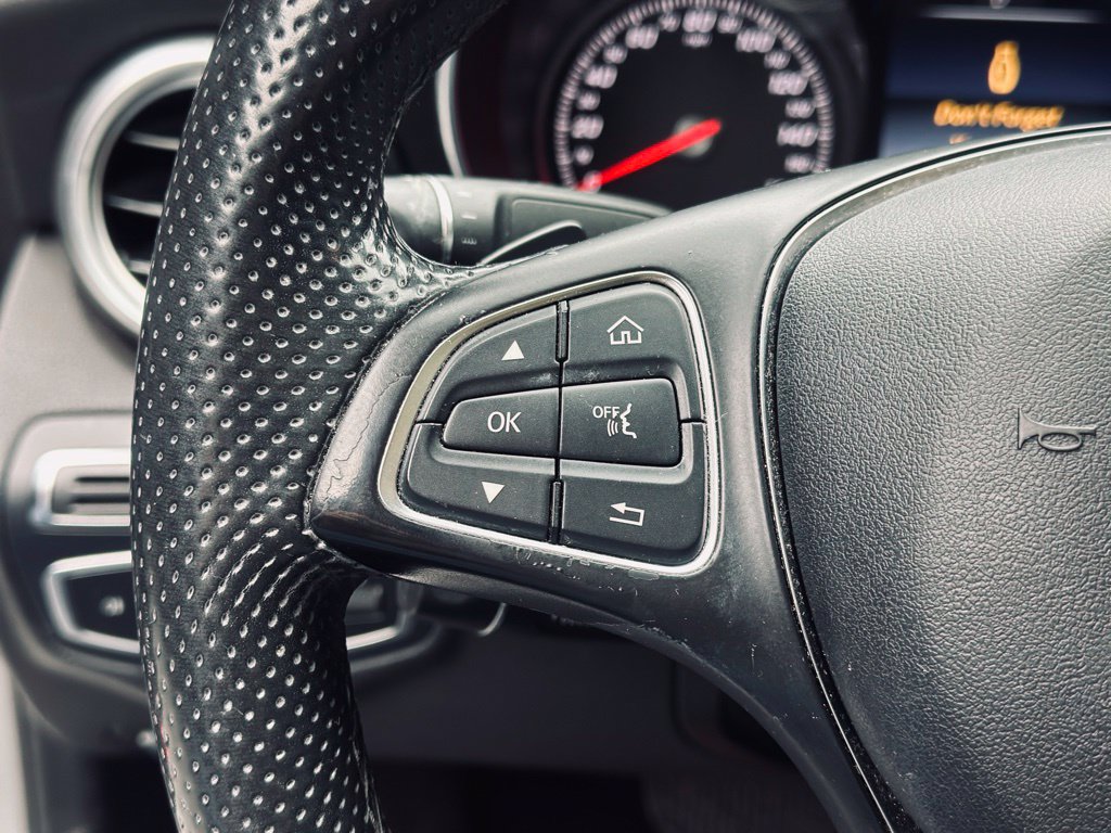 Used 2016 Mercedes-Benz C 300 Sedan image 27