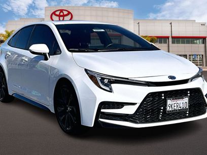 Certified 2024 Toyota Corolla SE
