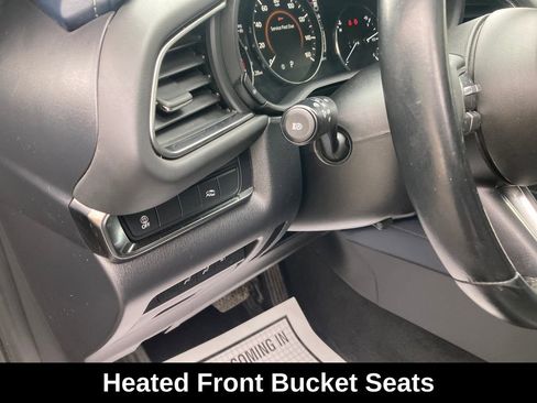 Used 2021 MAZDA CX-30 AWD 2.5 S w/ Preferred Package image 17