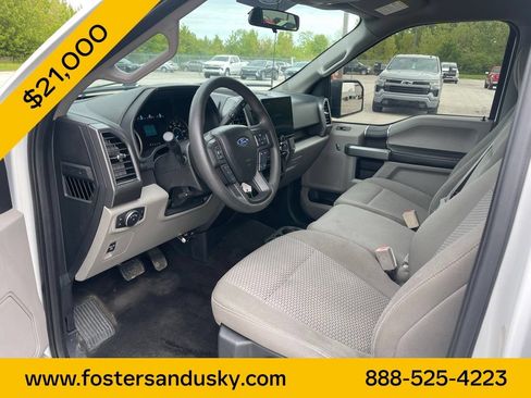 Used 2018 Ford F150 XLT RWD image 13