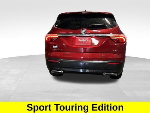 Certified 2023 Buick Enclave Essence w/ Sport Touring Edition image 6