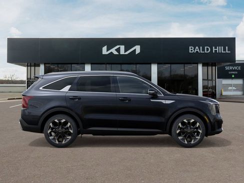 New 2026 Kia Sorento EX image 7