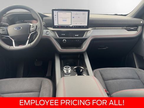 New 2026 Ford Explorer ST AWD/4WD image 11