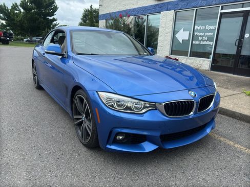 Used 2016 BMW 435i Convertible RWD image 2
