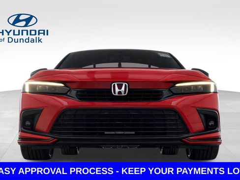 Used 2023 Honda Civic Sport image 7
