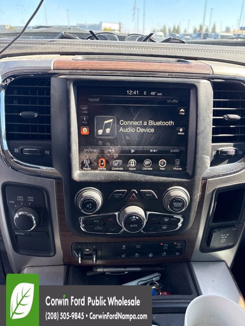 Used 2017 RAM 2500 Laramie w/ Convenience Group AWD/4WD image 10