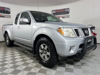 Used 2011 Nissan Frontier PRO-4X