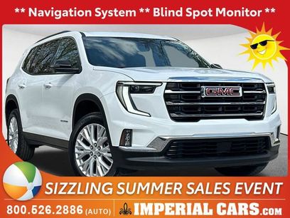 Used 2024 GMC Acadia Elevation