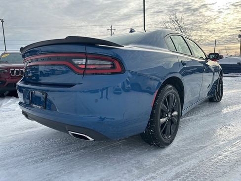 Used 2023 Dodge Charger SXT w/ Blacktop Package image 7