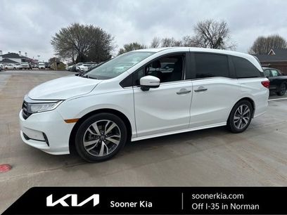 Used 2022 Honda Odyssey Touring
