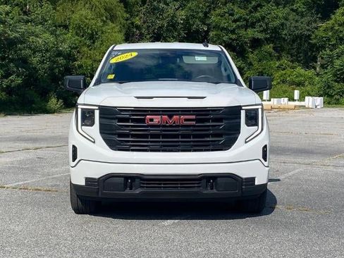 Used 2024 GMC Sierra 1500 Pro w/ Graphite Edition image 6