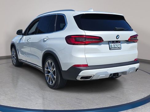 Used 2019 BMW X5 xDrive40i w/ Convenience Package AWD/4WD image 8