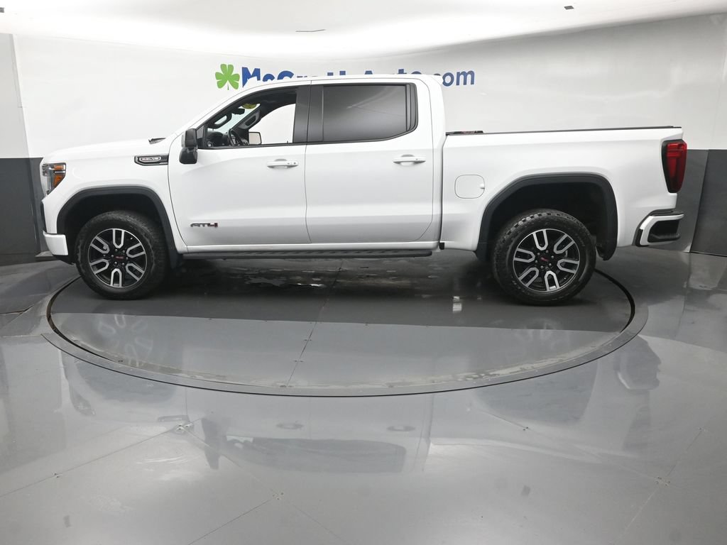 Used 2021 GMC Sierra 1500 AT4 w/ AT4 Premium Package AWD/4WD image 26
