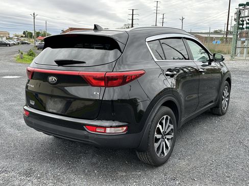 Used 2017 Kia Sportage EX w/ EX Premium Package AWD/4WD image 8