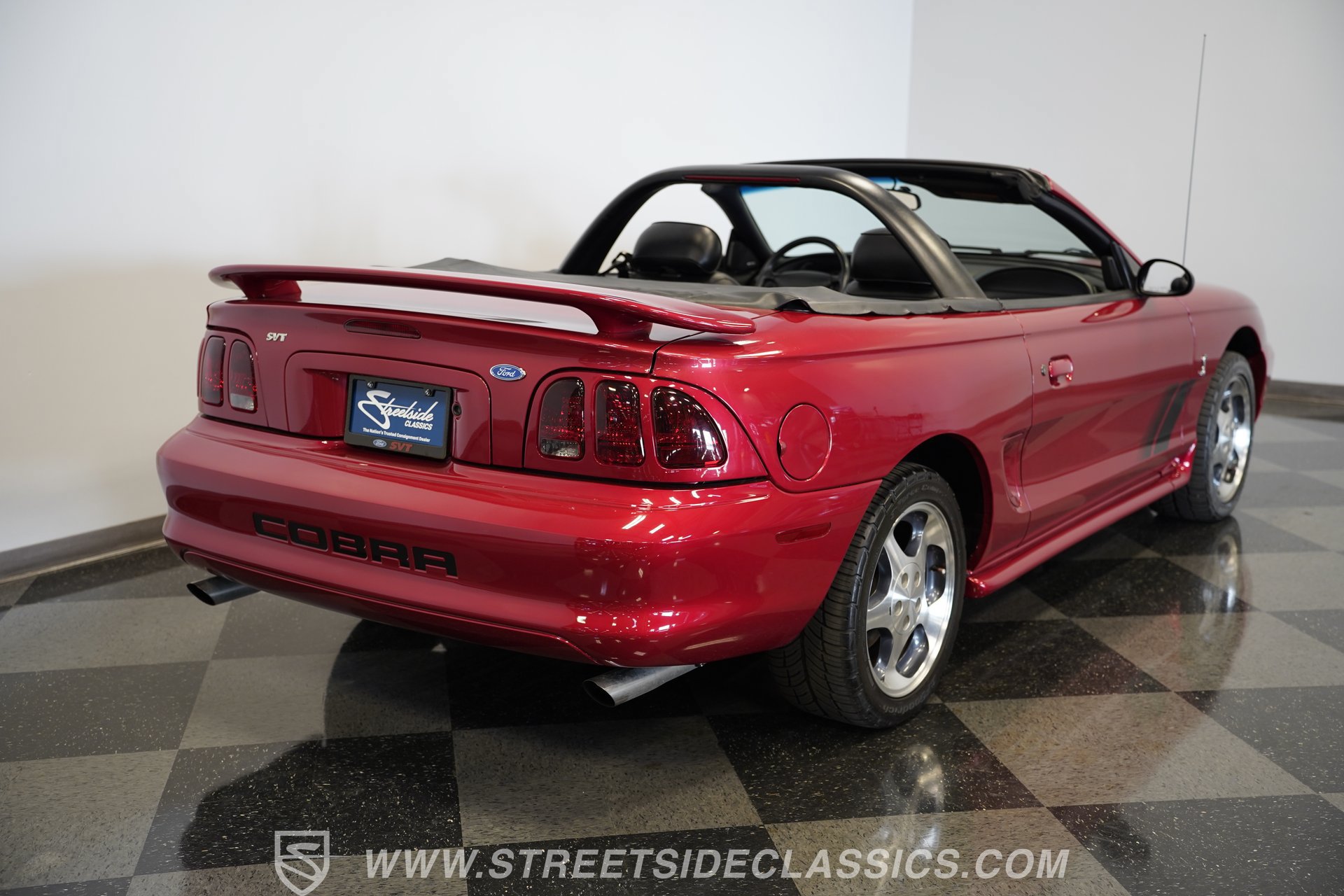 Used 1996 Ford Mustang Cobra RWD image 12