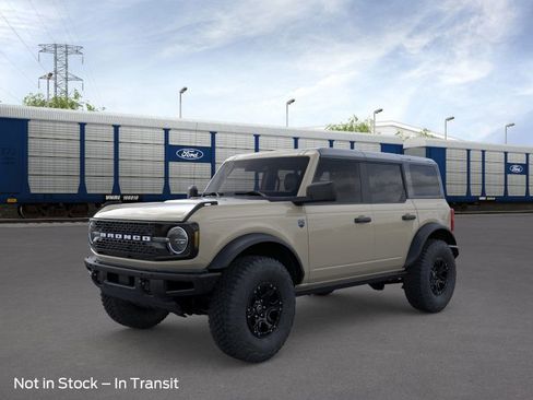 New 2026 Ford Bronco Big Bend image 1