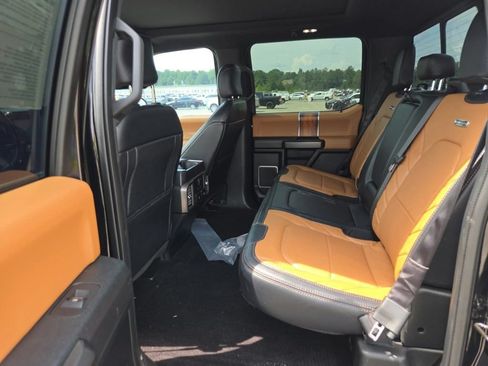 Used 2017 Ford F150 Limited w/ Trailer Tow Package AWD/4WD image 11