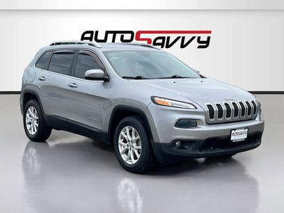 Used 2016 Jeep Cherokee Latitude w/ Cold Weather Group